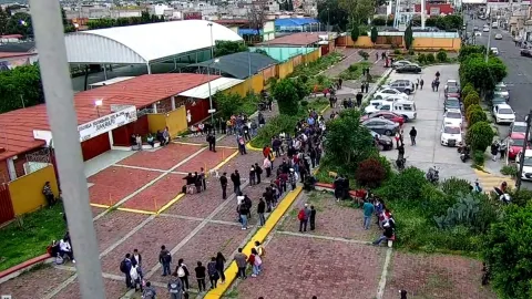 Reporta Tecámac regreso a clases sin incidentes