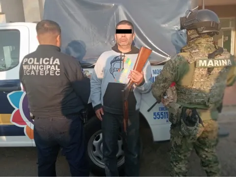 Rescatan a mujer privada de su libertad en Ecatepec