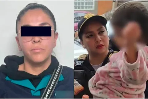 Rescatan a niña de maltrato en Azcapotzalco tras denuncia vecinal