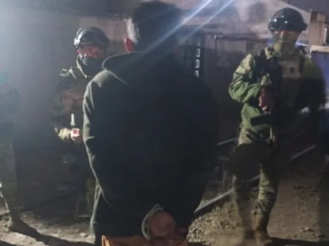 Rescatan policías de Ecatepec a conductor de Didi secuestrado