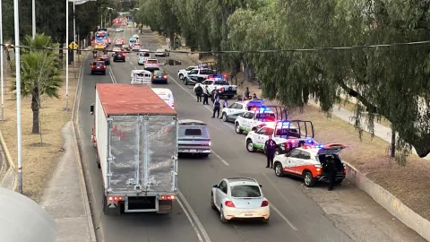 Resultados en seguridad: 130 operativos y 19 detenidos en Tecámac