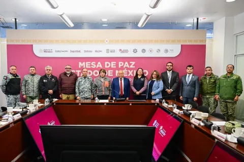 Retoman clases presenciales en los 125 municipios del Edomex