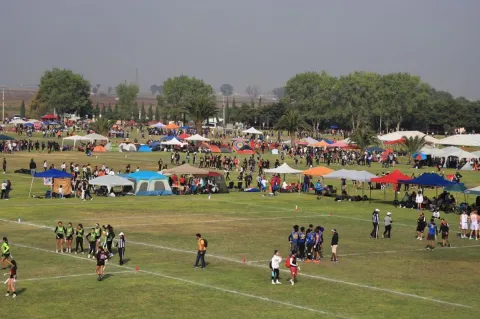 Romperán Récord Guinness en Flag Football con $12$ mil jugadores.