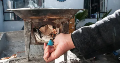 Salud Edoméx emite recomendaciones ante temporada de frío