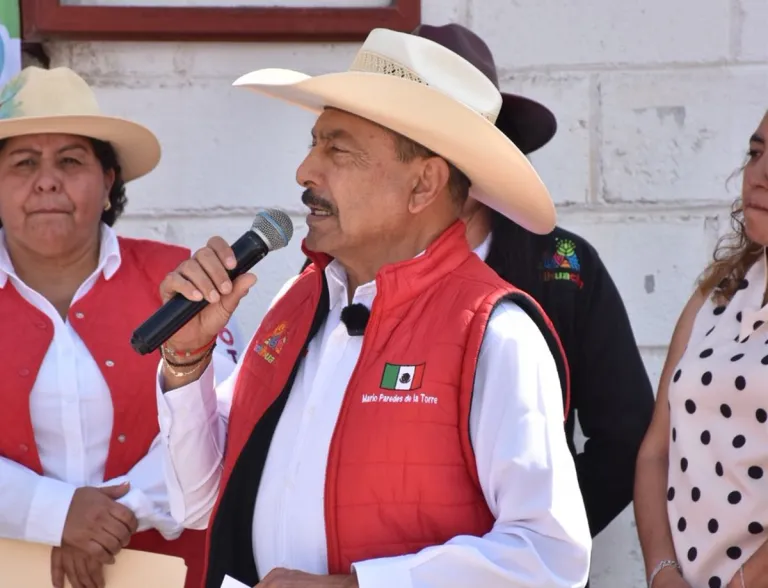 Sanea Mario Paredes finanzas públicas tras acuerdo con el SAT