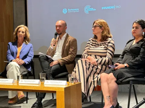 Señalan deterioro institucional en policías, fiscalías y penales