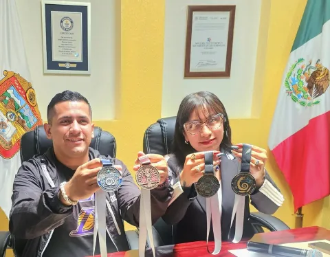 Teotihuacán sede de la primera edición de la carrera “Anillos de Poder”