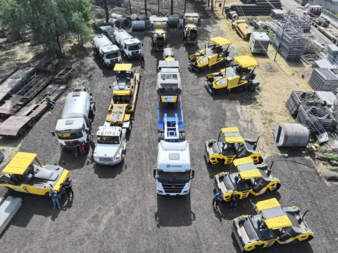 Transforma Ecatepec vialidades con inversión federal y equipo propio millonario.