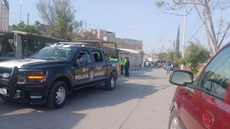 Trasladan a la Ciudad de México a heridos de globo accidentado en Teotihuacán