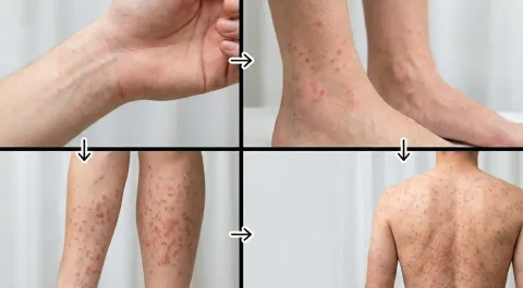 Vigila Secretaría de Salud rickettsiosis en el Estado de México