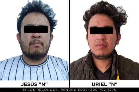 Vinculan a proceso a dos hombres por homicidio en Acolman