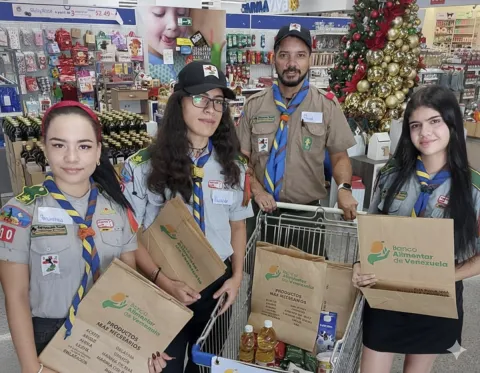 Voluntarios del Banco Alimentar recolectarán comida para los más necesitados